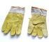 Guantes de descarne amarillo Puo corto